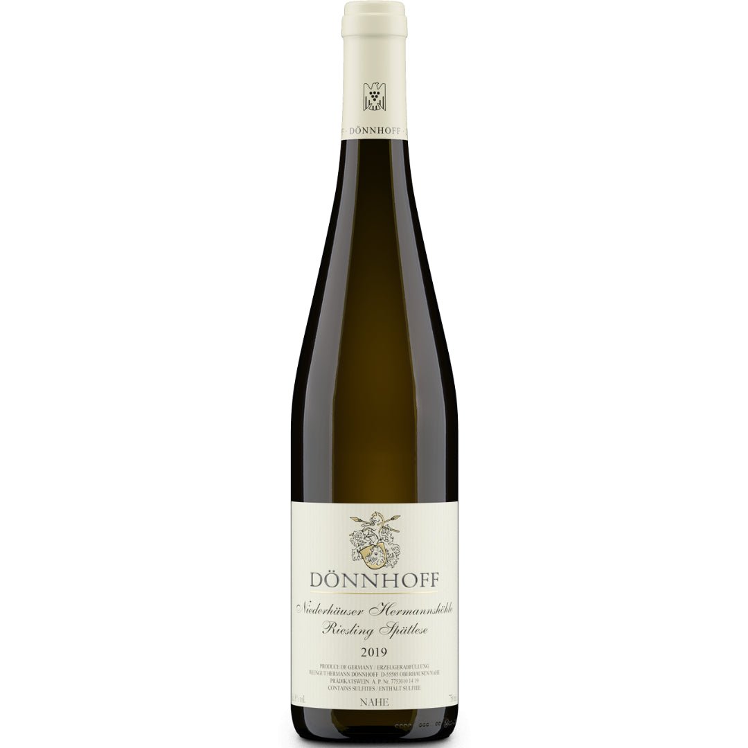 Donnhoff Nieder Hermannshohle Riesling Spatlese - Latitude Wine & Liquor Merchant